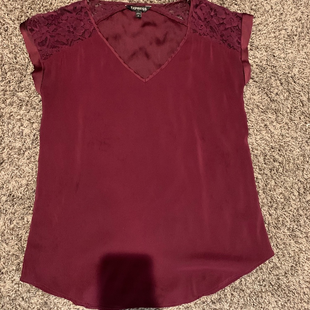 Express dress shirt